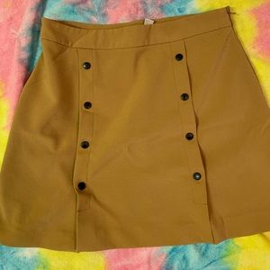 Skirt perfect for fall